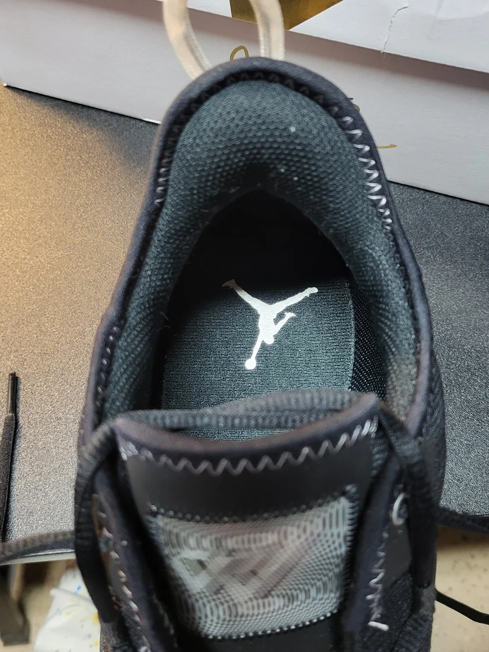 Jordan lightweight basketball